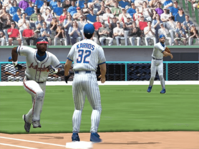 All-Star Baseball 2005 screenshot 4 for Xbox